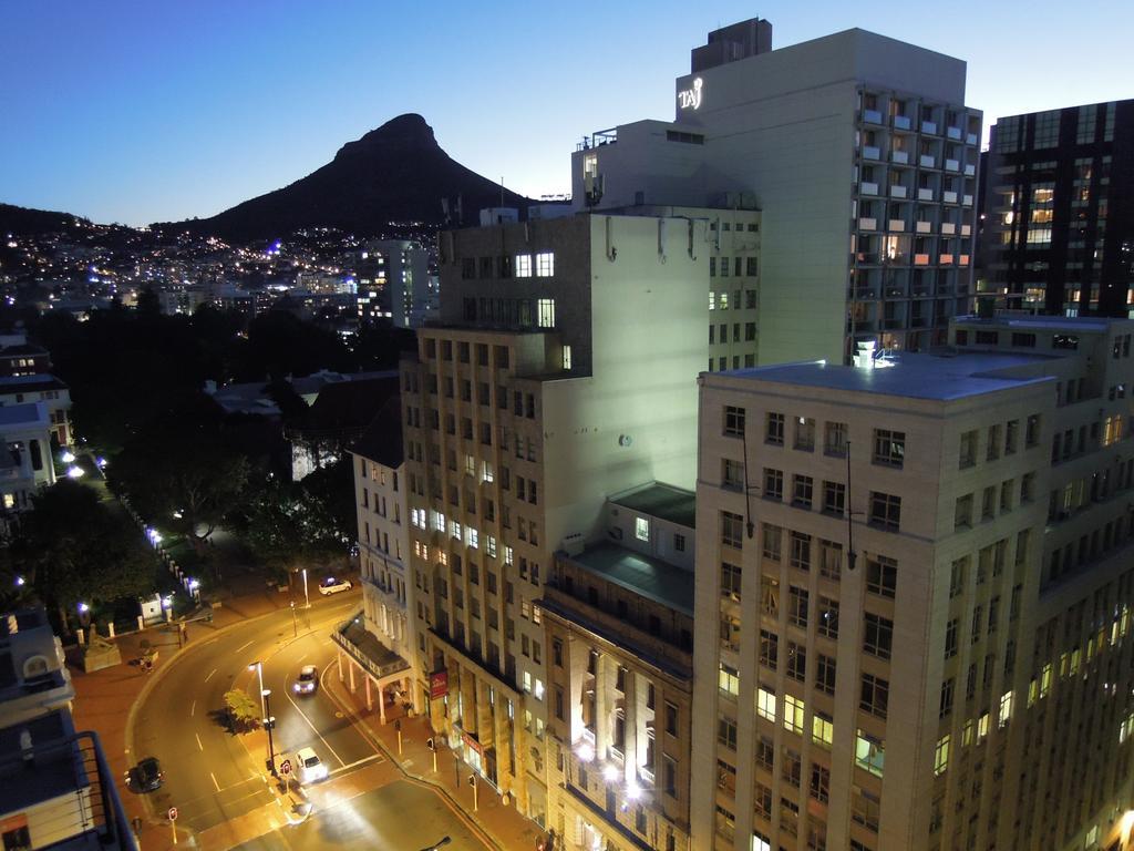 Cape Town City Luxury Apartments Экстерьер фото