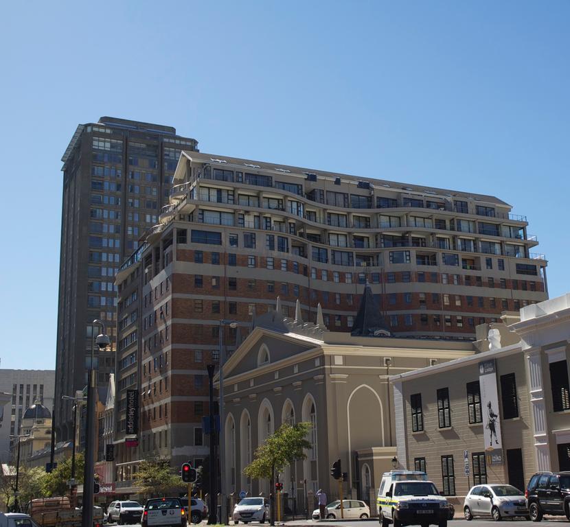 Cape Town City Luxury Apartments Экстерьер фото