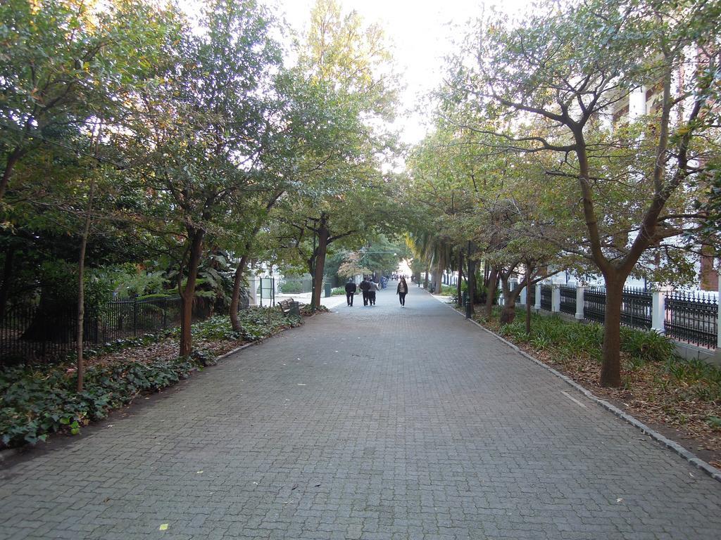 Cape Town City Luxury Apartments Экстерьер фото