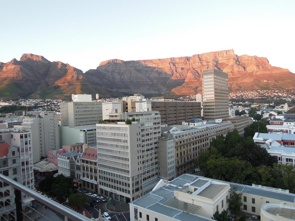 Cape Town City Luxury Apartments Экстерьер фото