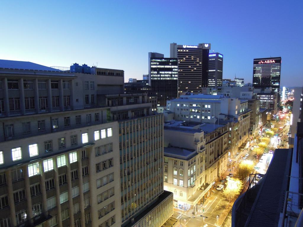 Cape Town City Luxury Apartments Экстерьер фото