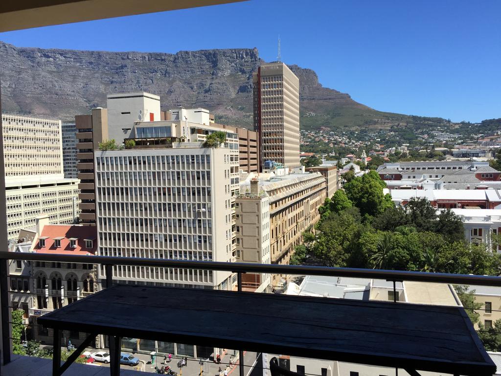 Cape Town City Luxury Apartments Экстерьер фото