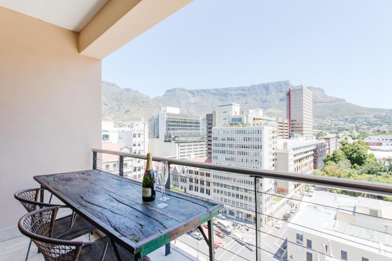 Cape Town City Luxury Apartments Экстерьер фото