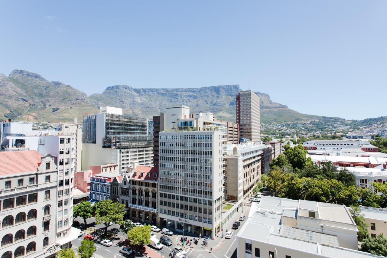 Cape Town City Luxury Apartments Экстерьер фото