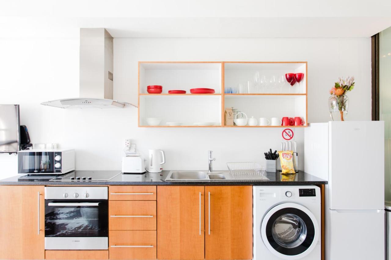 Cape Town City Luxury Apartments Экстерьер фото