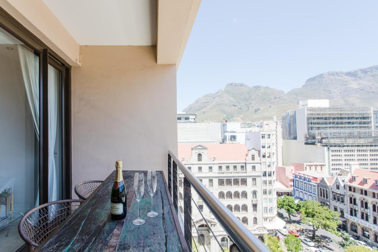 Cape Town City Luxury Apartments Экстерьер фото
