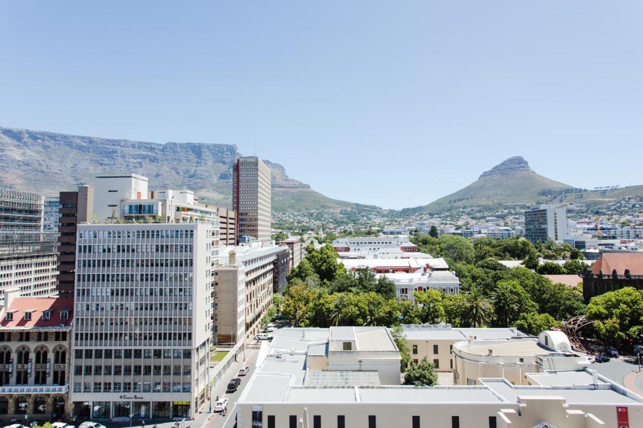 Cape Town City Luxury Apartments Экстерьер фото