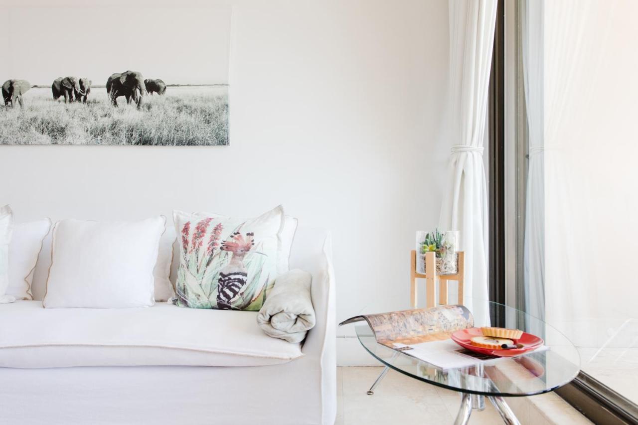 Cape Town City Luxury Apartments Экстерьер фото