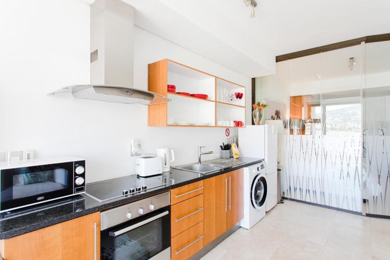Cape Town City Luxury Apartments Экстерьер фото