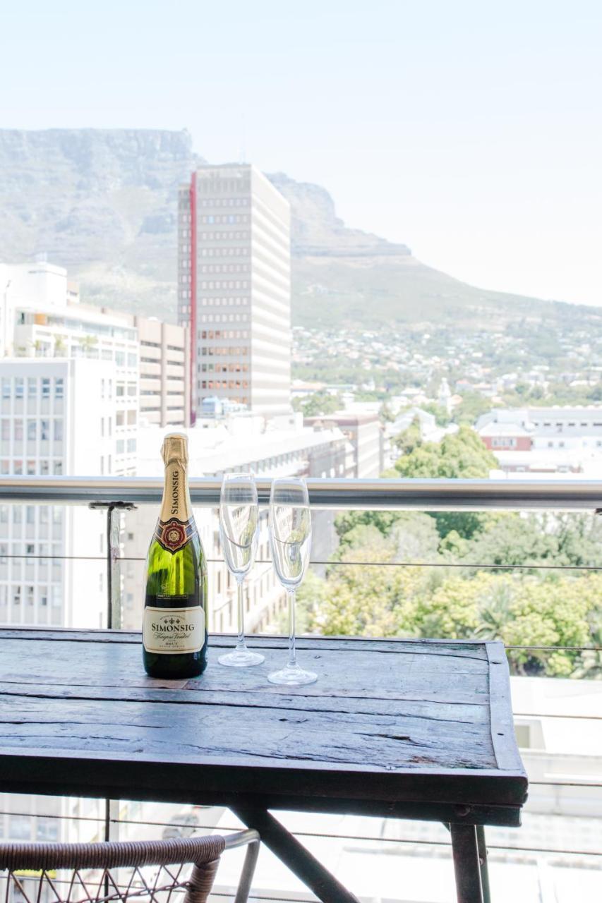 Cape Town City Luxury Apartments Экстерьер фото