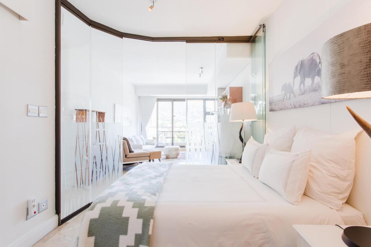 Cape Town City Luxury Apartments Экстерьер фото