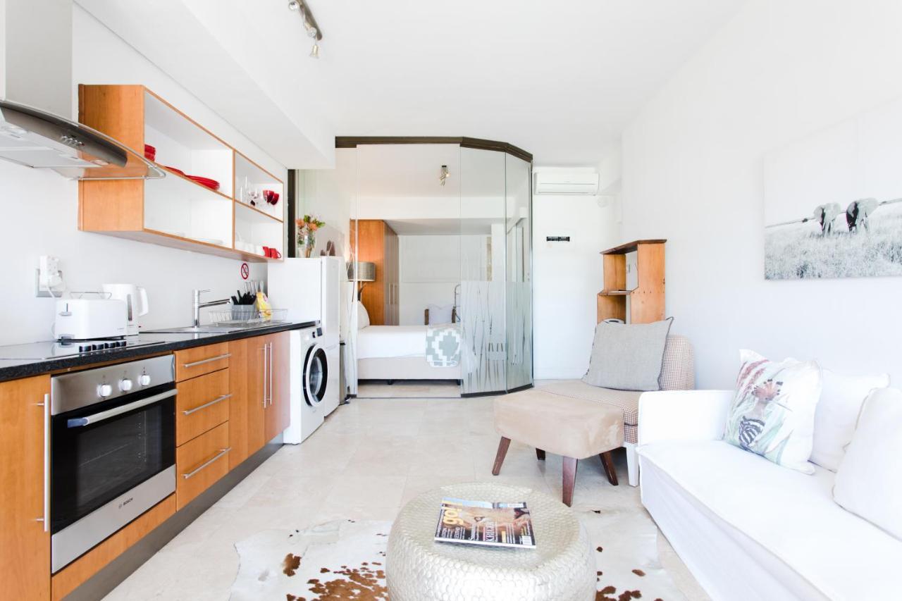 Cape Town City Luxury Apartments Экстерьер фото