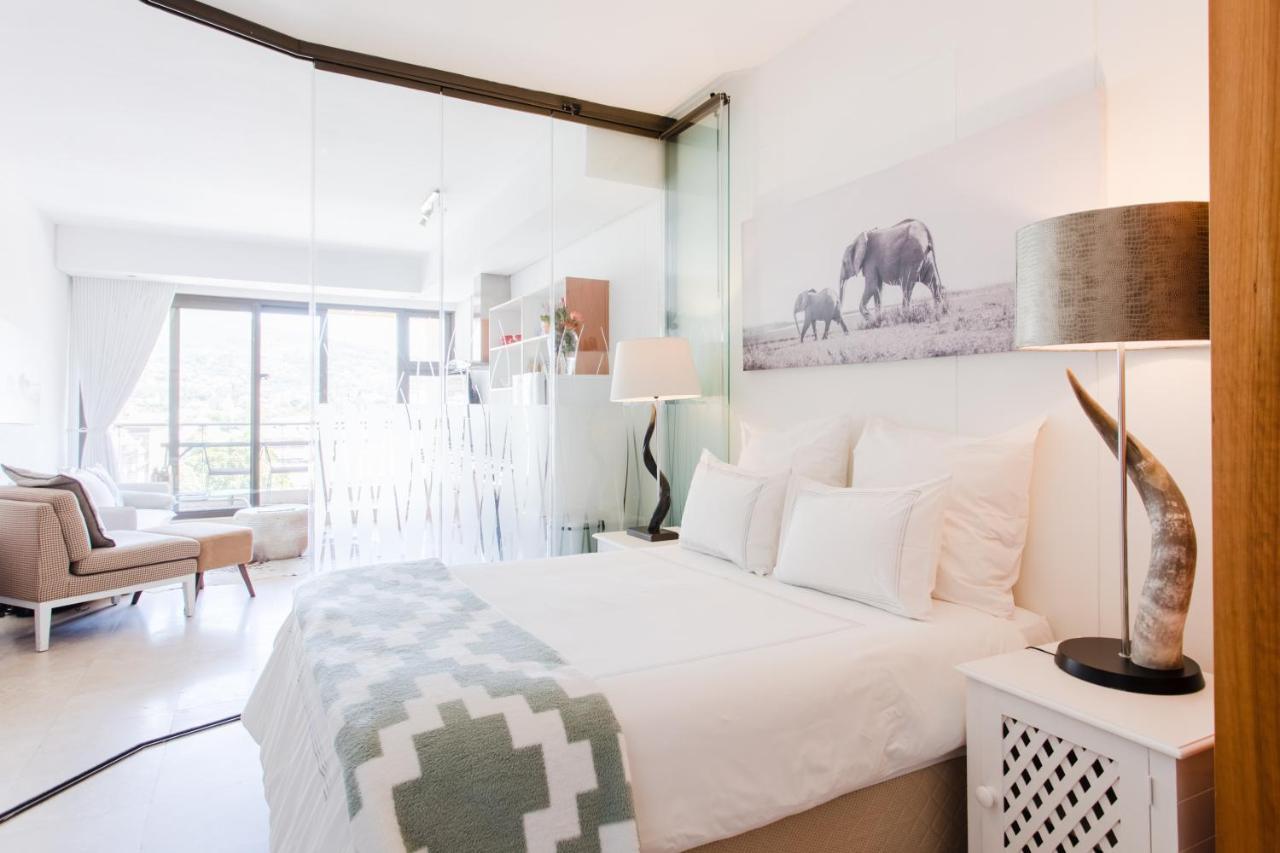 Cape Town City Luxury Apartments Экстерьер фото