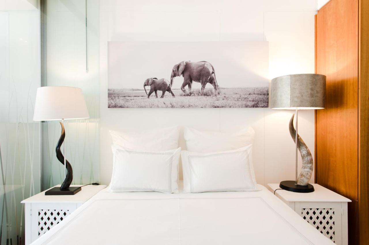 Cape Town City Luxury Apartments Экстерьер фото