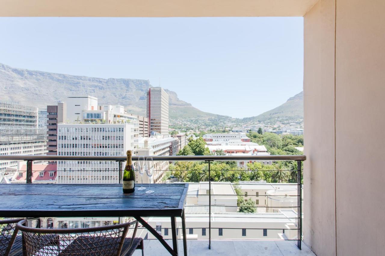 Cape Town City Luxury Apartments Экстерьер фото