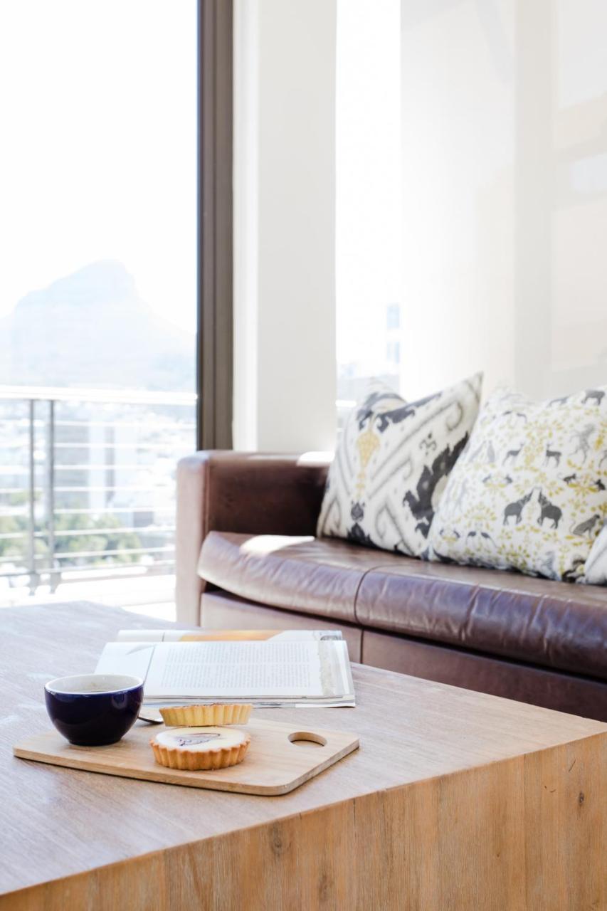 Cape Town City Luxury Apartments Экстерьер фото
