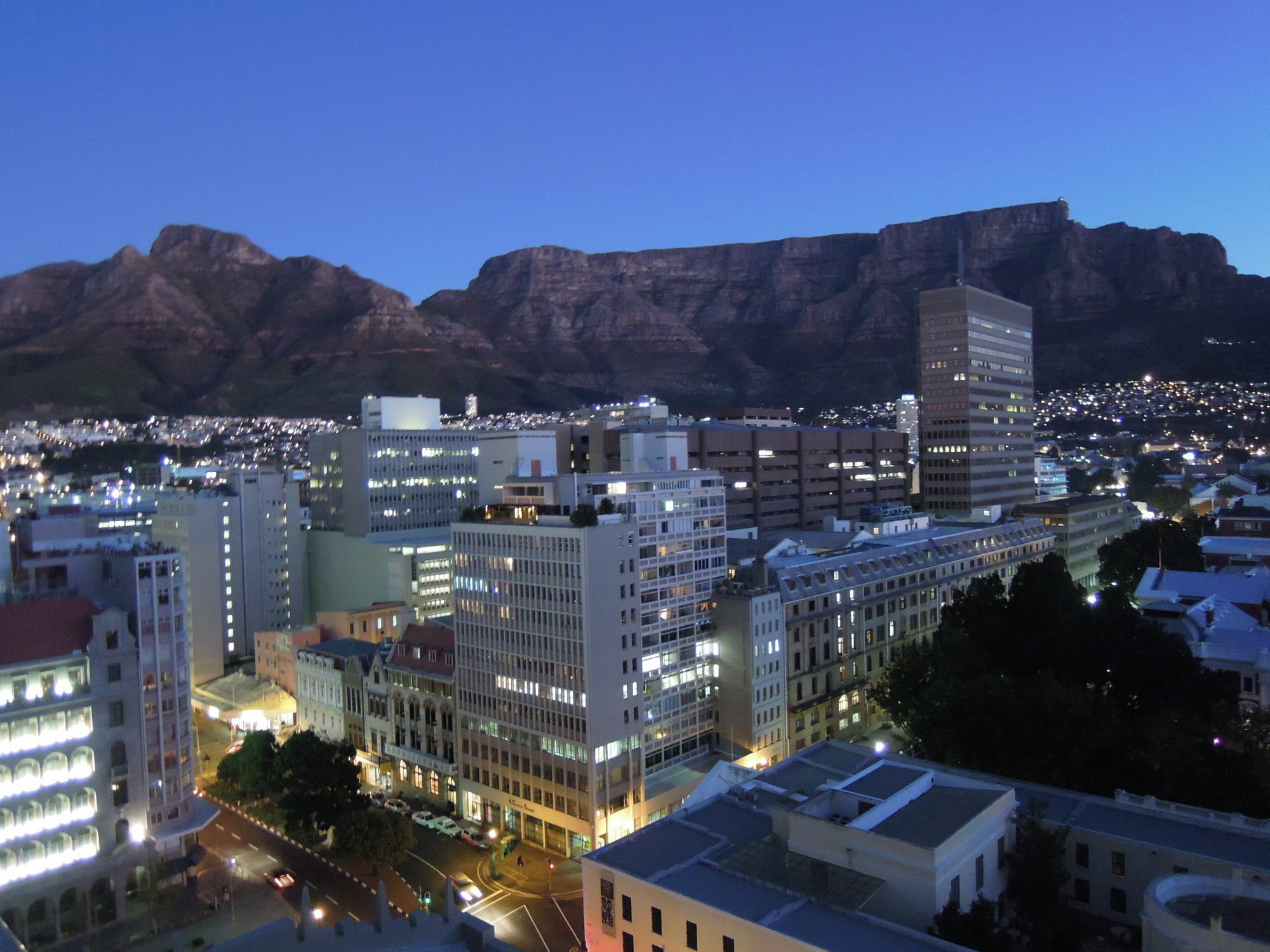 Cape Town City Luxury Apartments Экстерьер фото