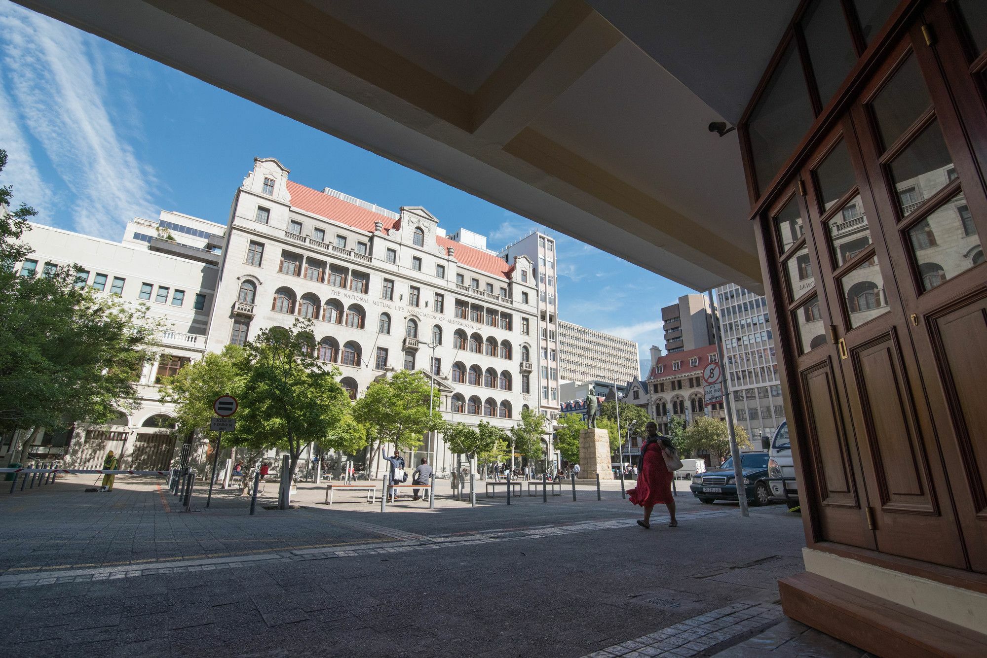 Cape Town City Luxury Apartments Экстерьер фото