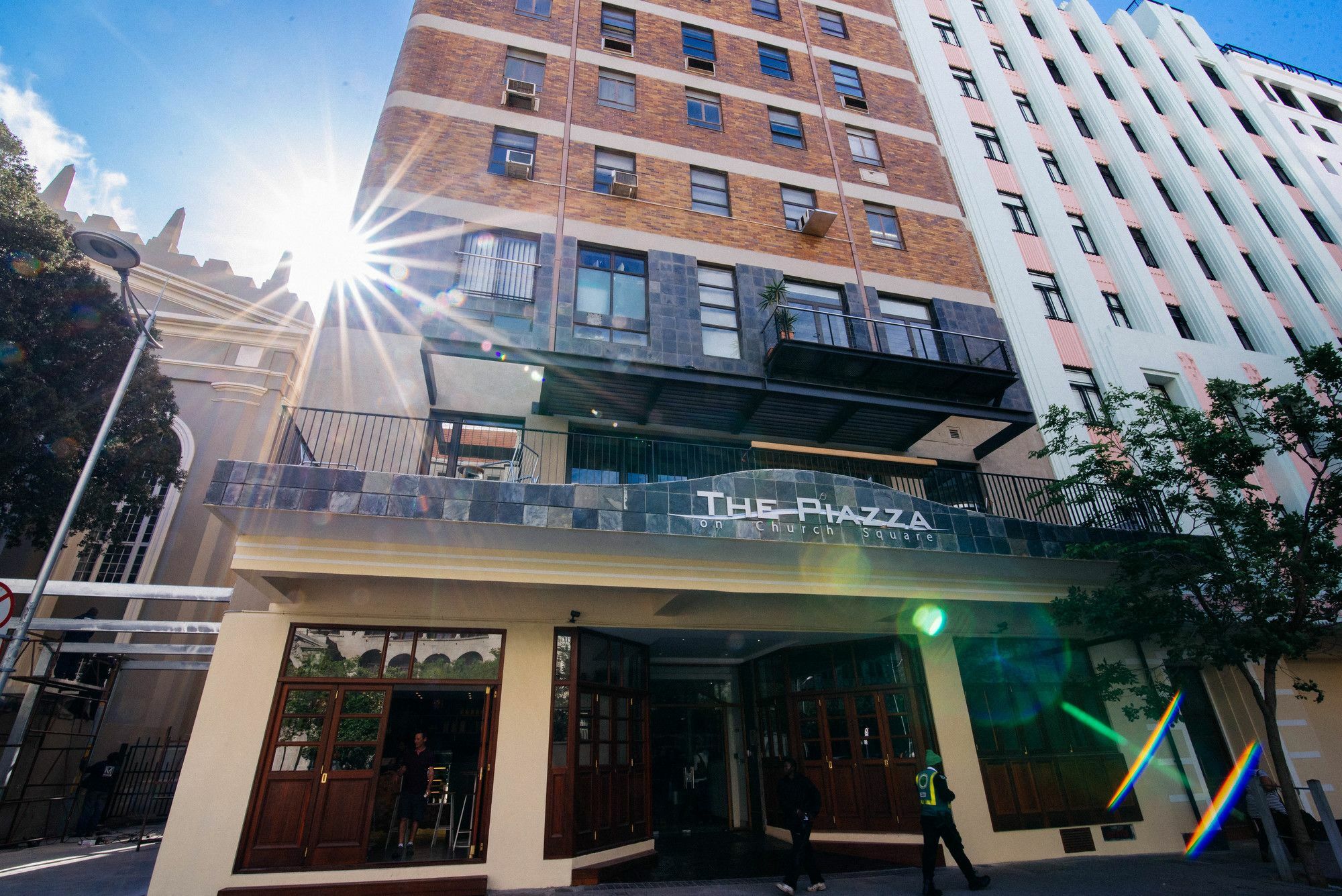 Cape Town City Luxury Apartments Экстерьер фото