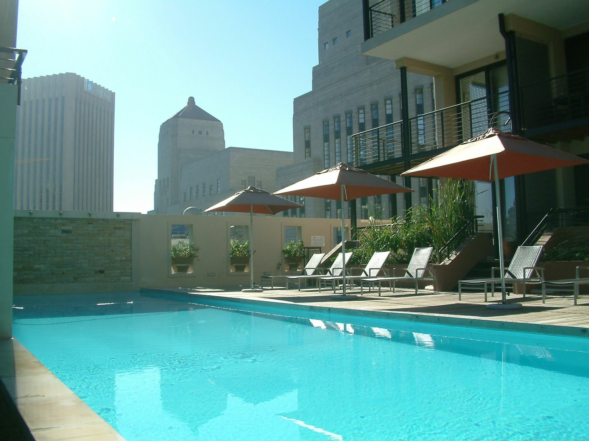 Cape Town City Luxury Apartments Экстерьер фото