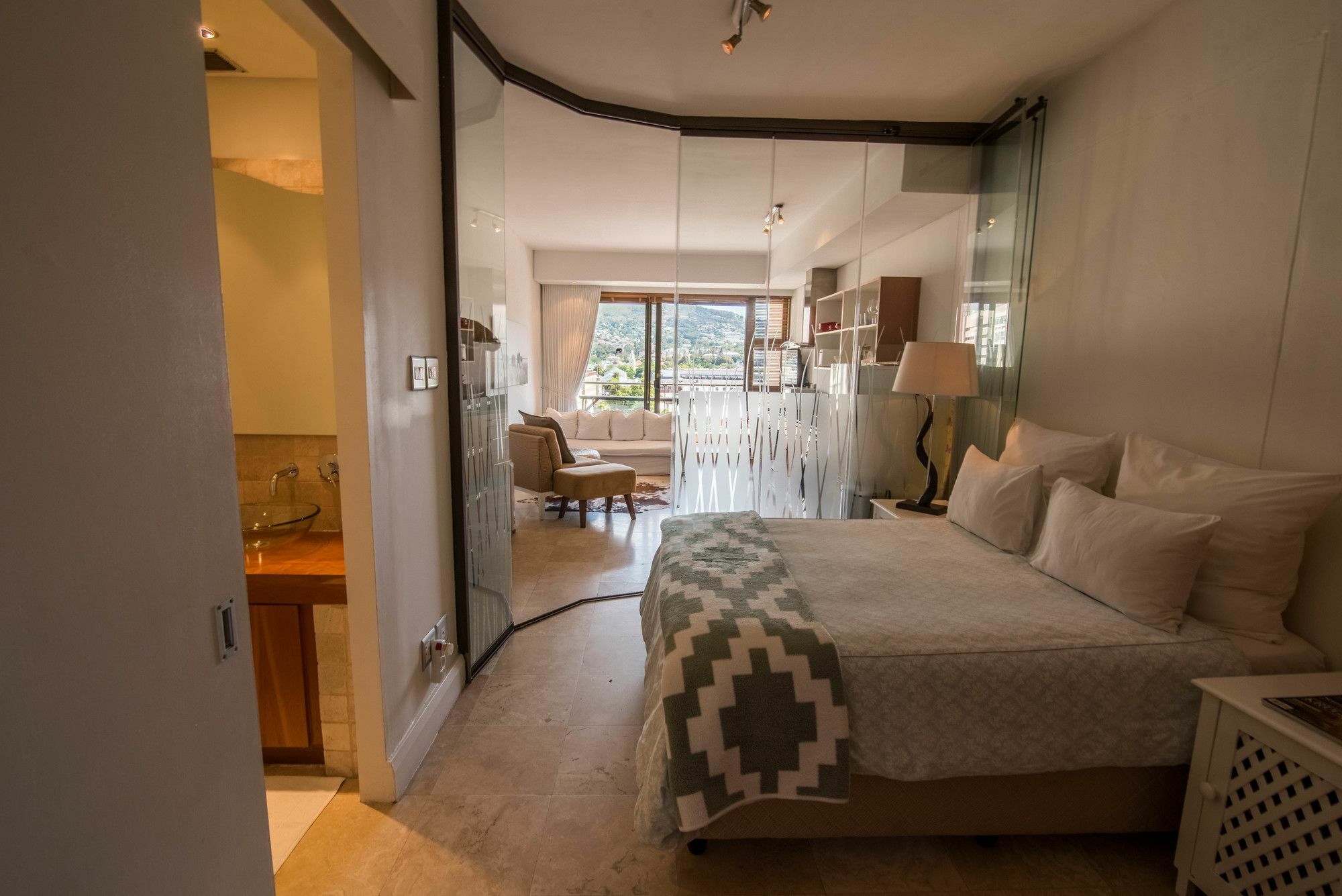 Cape Town City Luxury Apartments Экстерьер фото