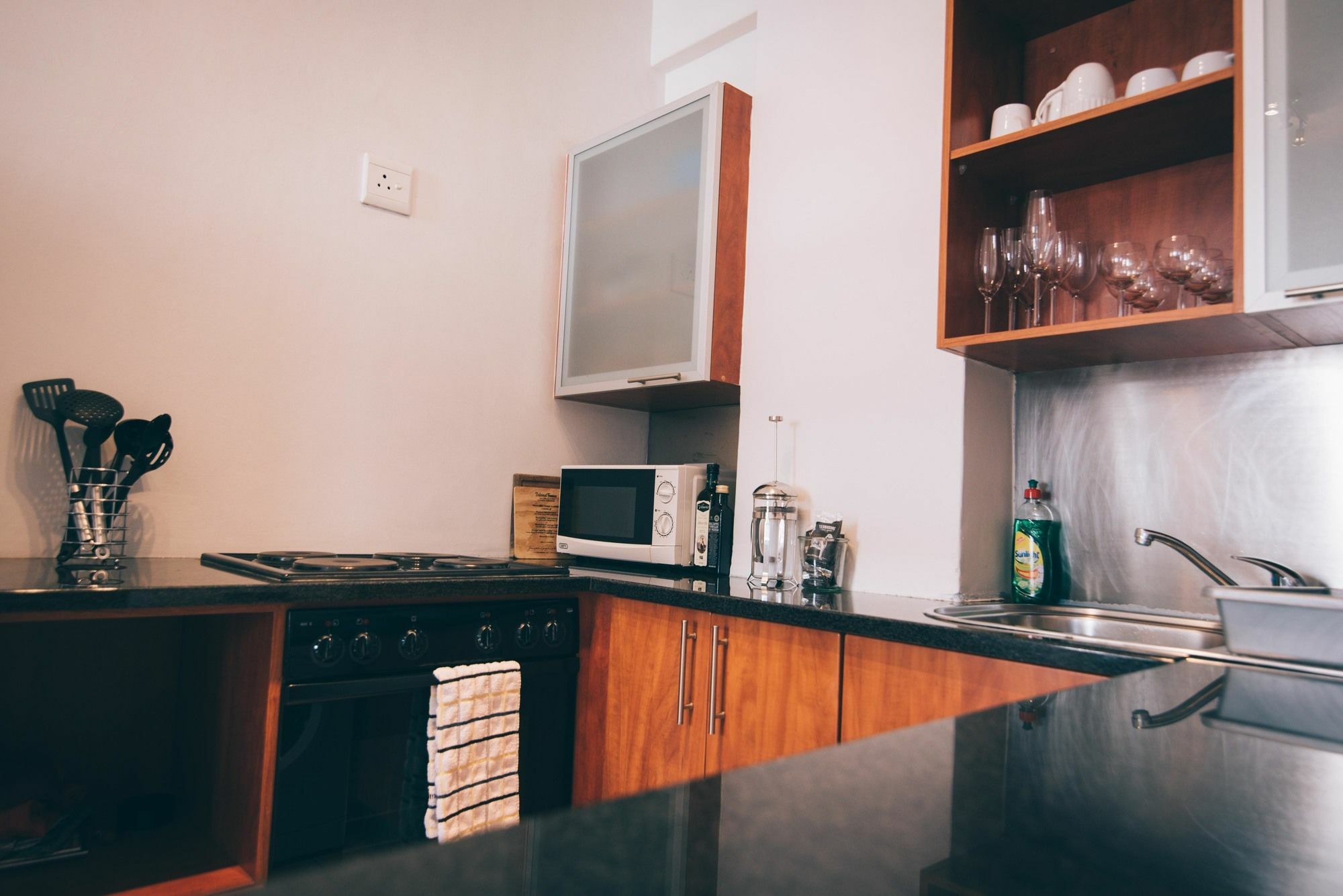 Cape Town City Luxury Apartments Экстерьер фото