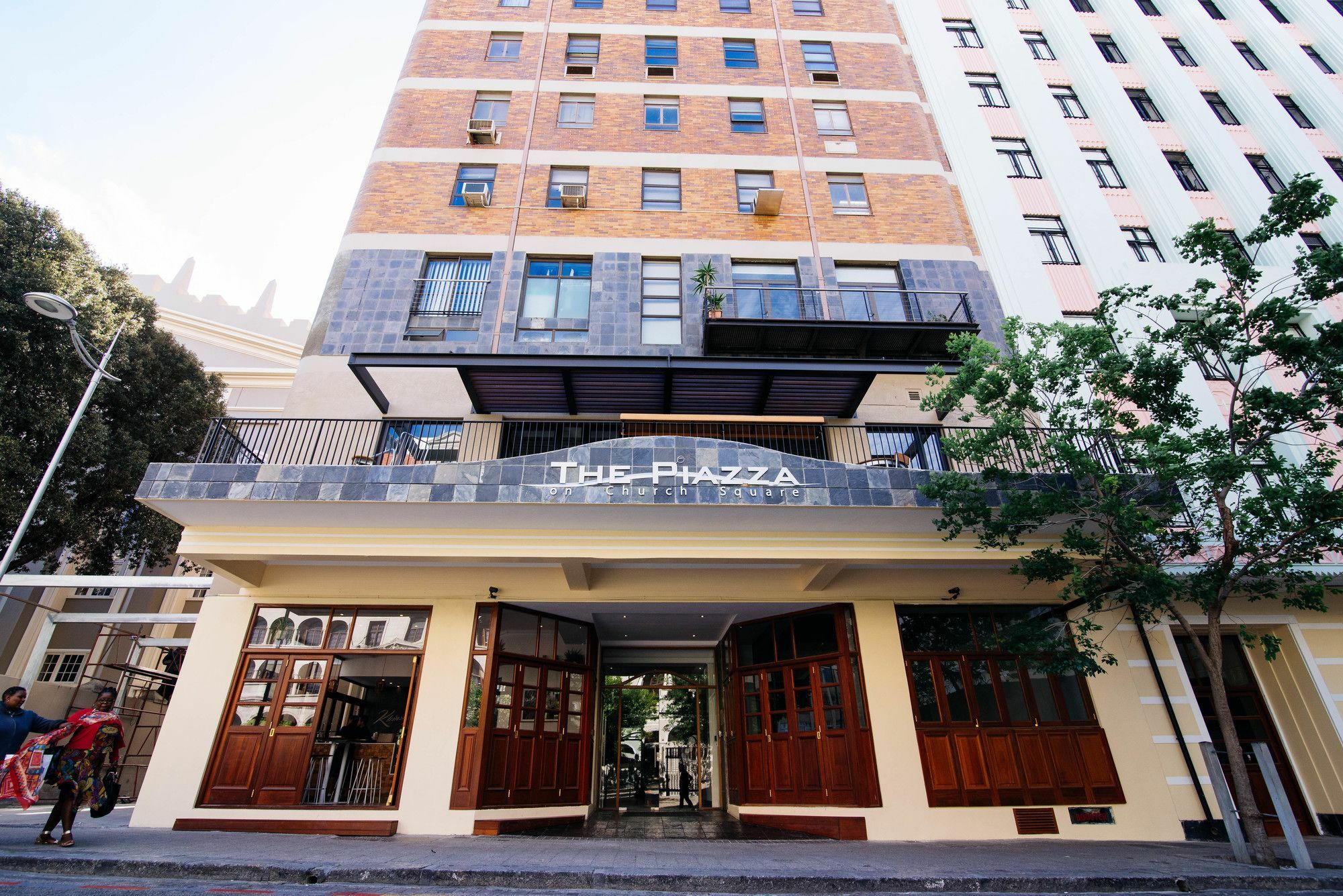 Cape Town City Luxury Apartments Экстерьер фото
