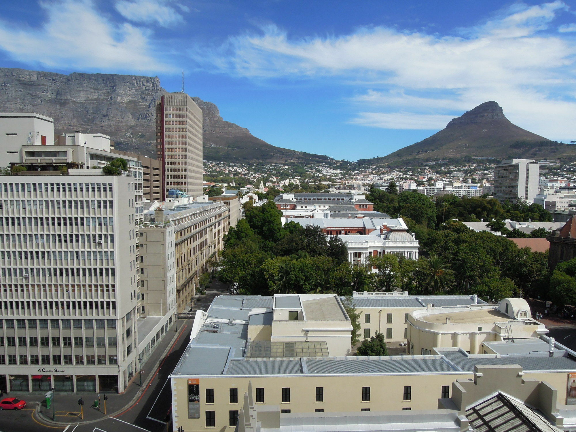Cape Town City Luxury Apartments Экстерьер фото
