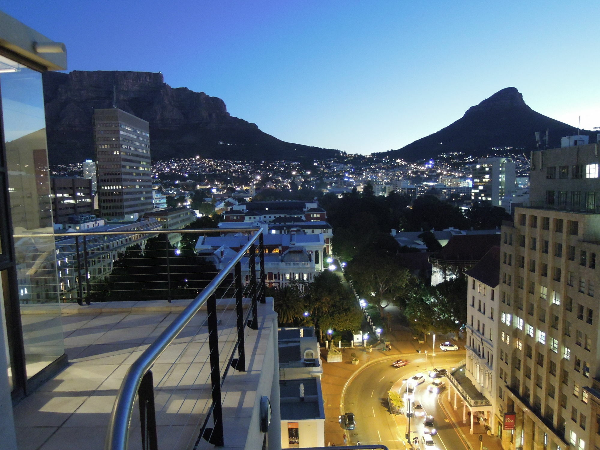 Cape Town City Luxury Apartments Экстерьер фото