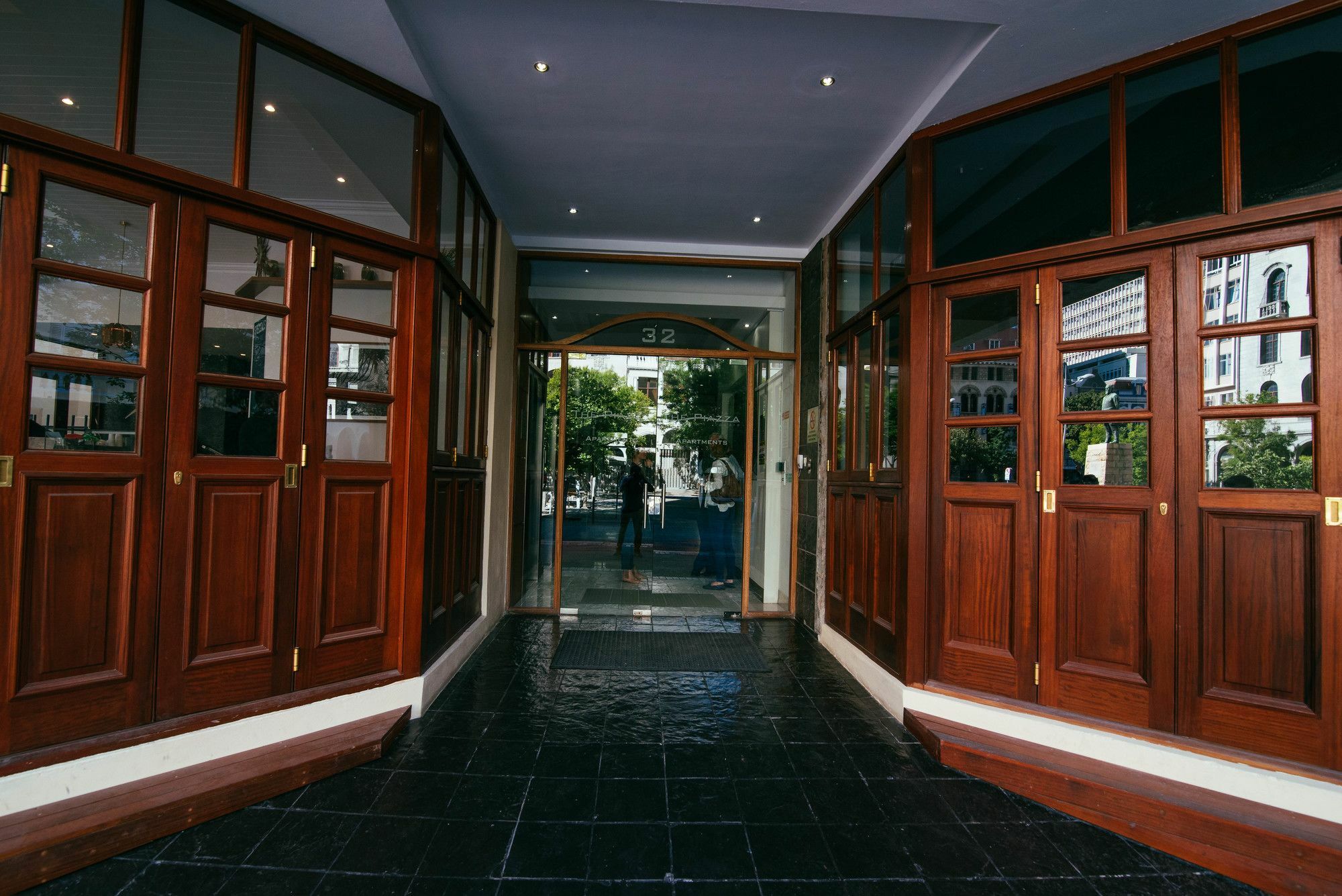 Cape Town City Luxury Apartments Экстерьер фото