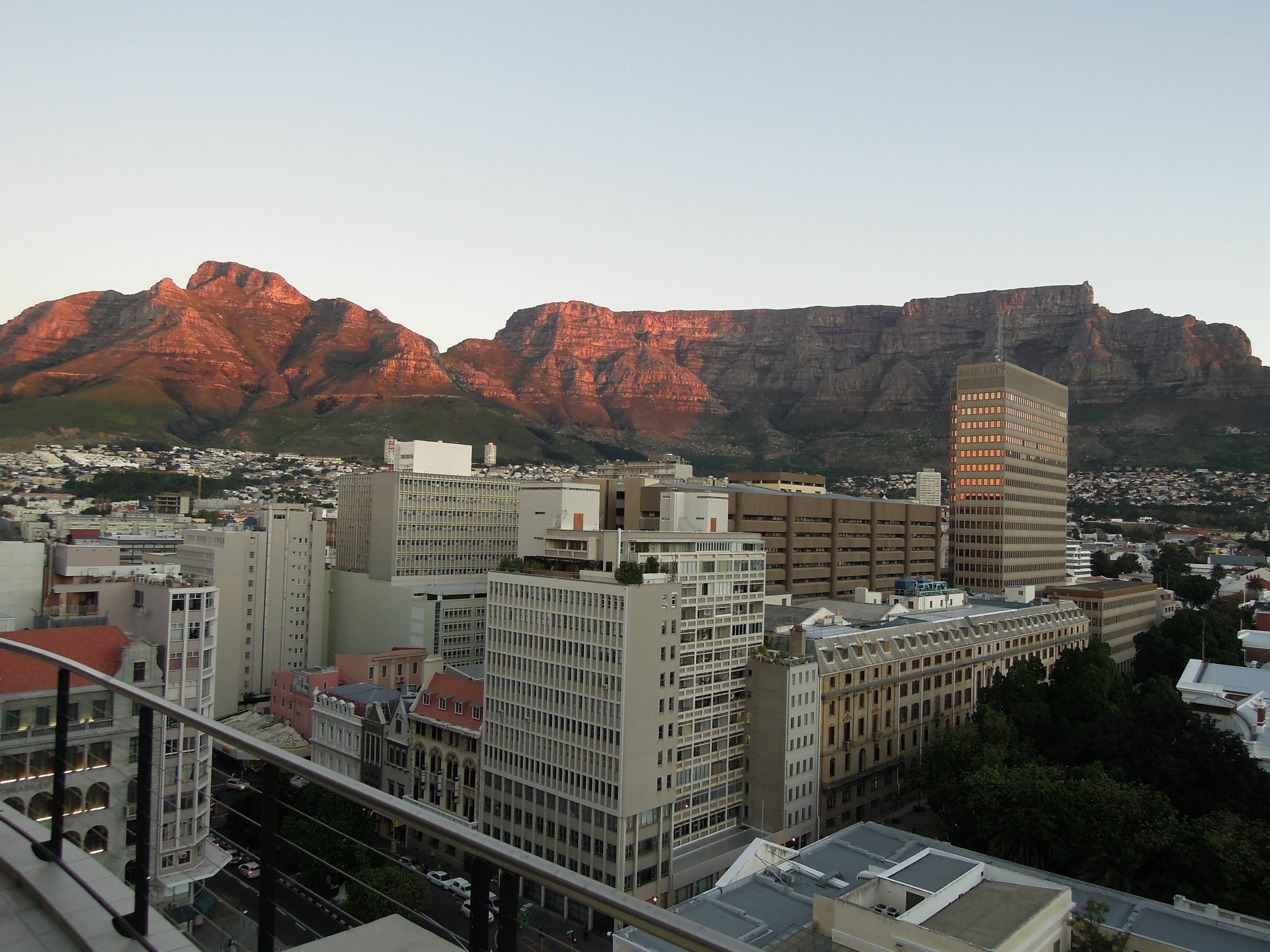 Cape Town City Luxury Apartments Экстерьер фото