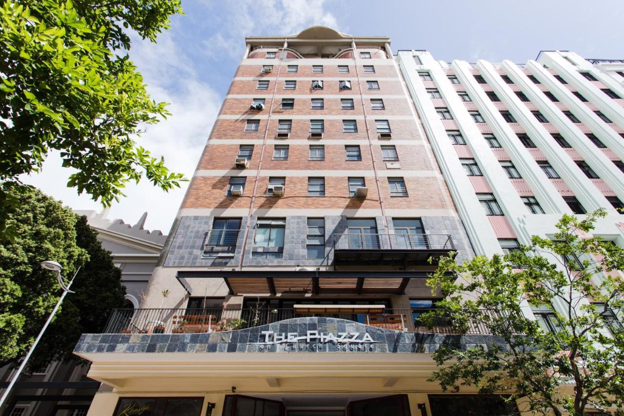 Cape Town City Luxury Apartments Экстерьер фото