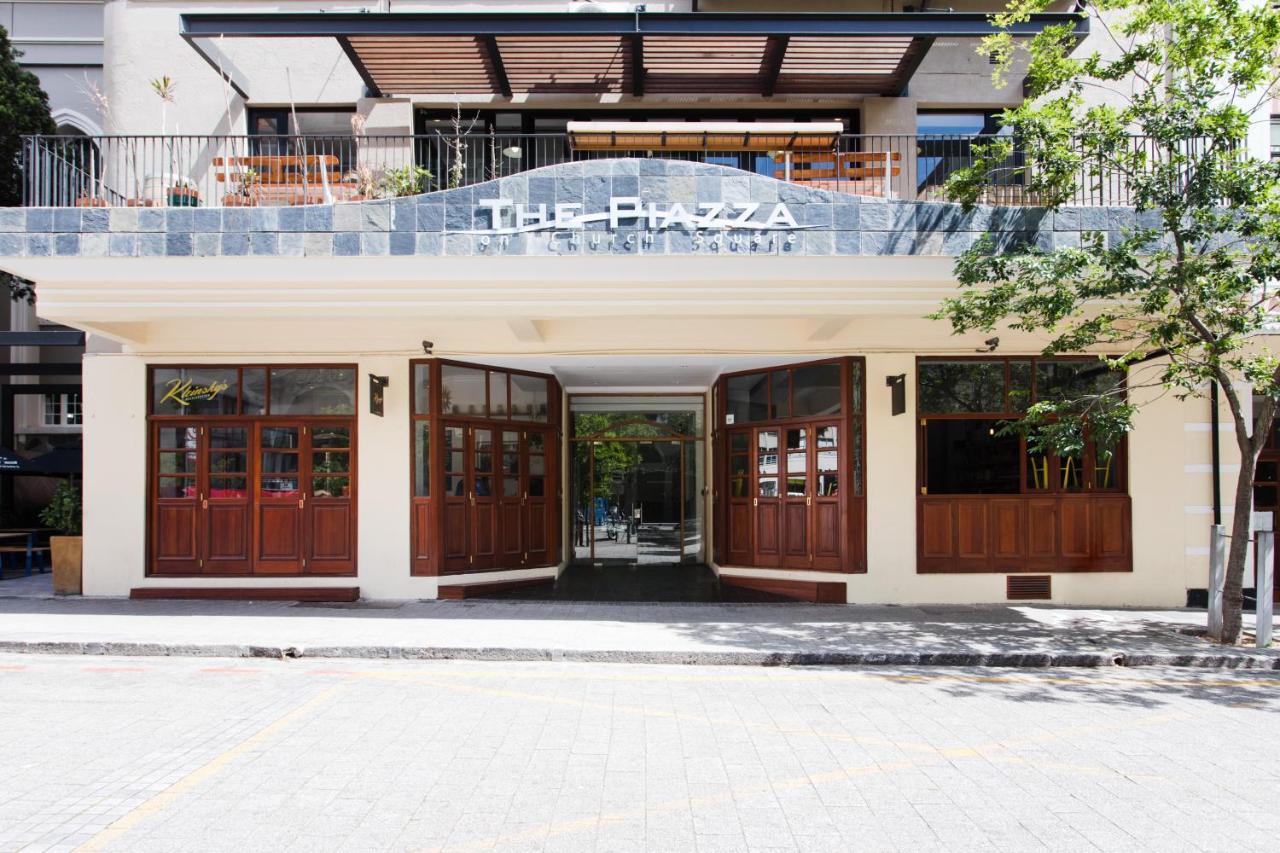 Cape Town City Luxury Apartments Экстерьер фото