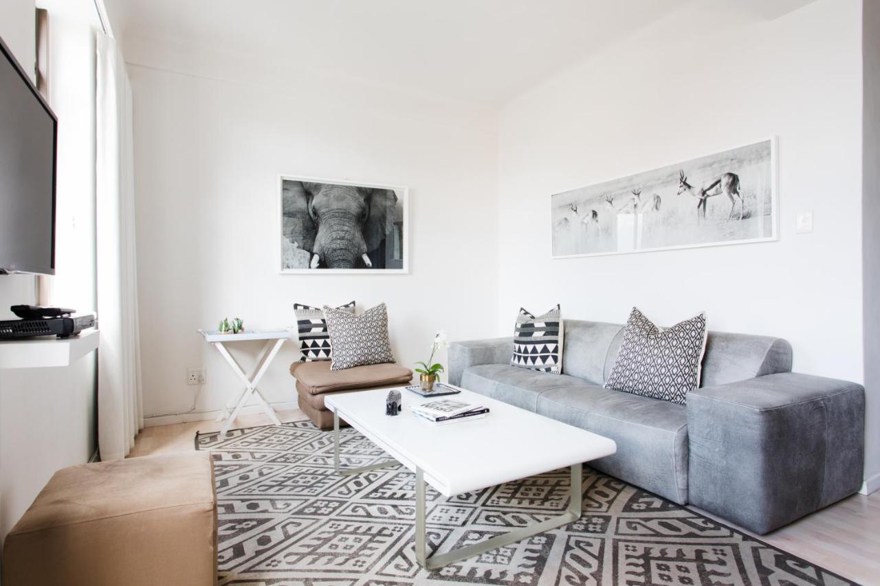Cape Town City Luxury Apartments Экстерьер фото