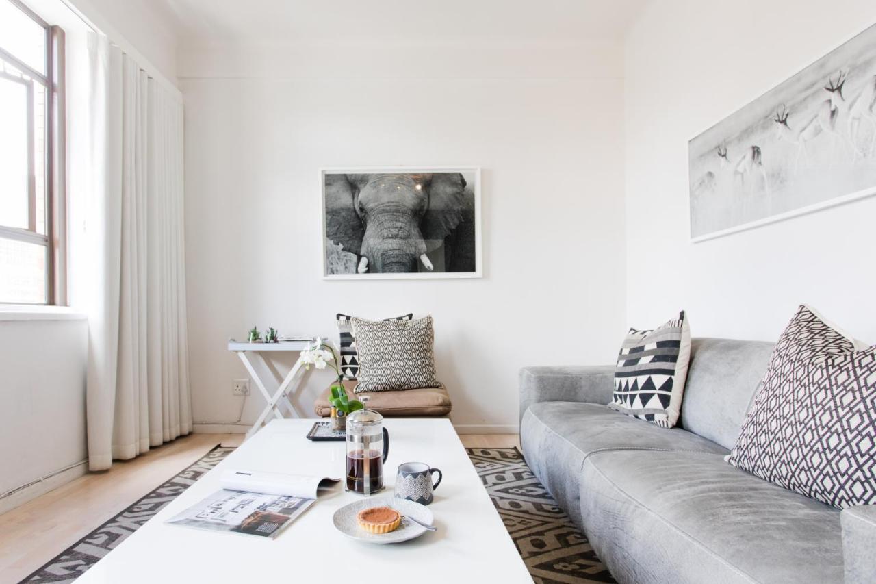 Cape Town City Luxury Apartments Экстерьер фото