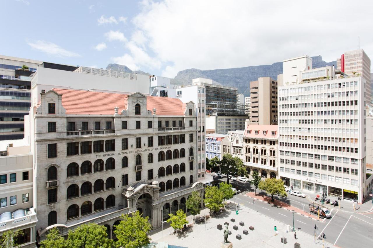 Cape Town City Luxury Apartments Экстерьер фото
