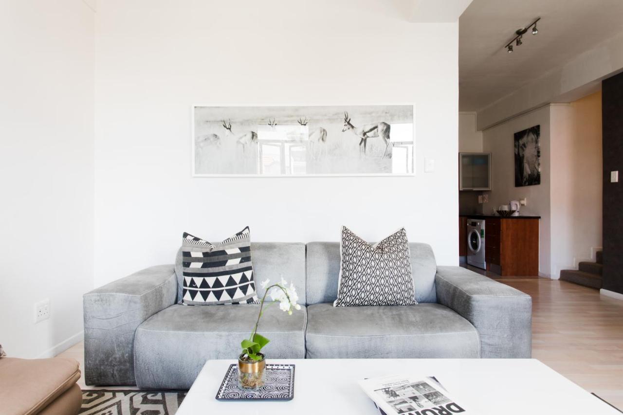 Cape Town City Luxury Apartments Экстерьер фото