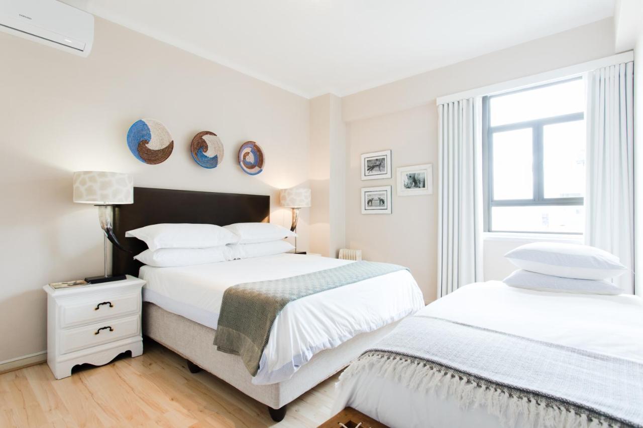 Cape Town City Luxury Apartments Экстерьер фото